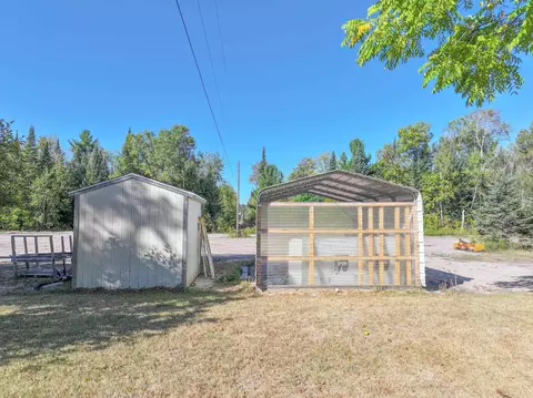 Exterior - 4131 E Alpine, Cedar, MI 49621 photo 7 of 9