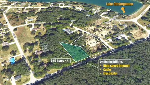 lot278 W 6, Buckley, MI 49620