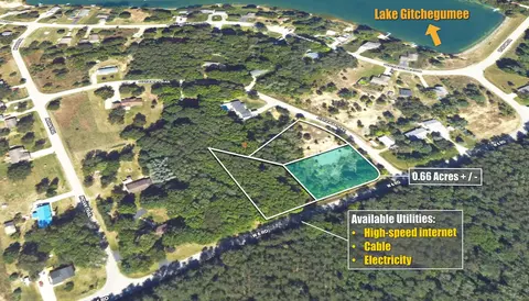 lot279 W 6, Buckley, MI 49620