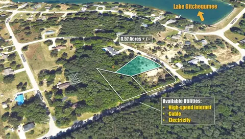 lot280 Ottawa, Buckley, MI 49620