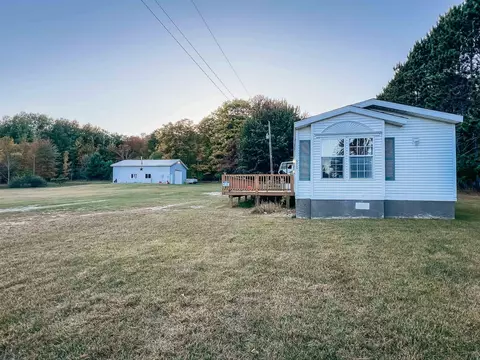 5733 Six Mile Lk, East Jordan, MI 49727