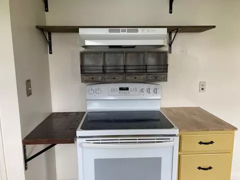 Kitchen - 321 E Maple, Mcbain, MI 49657 photo 2 of 3