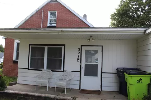 Exterior - 321 E Maple, Mcbain, MI 49657 photo 3 of 5