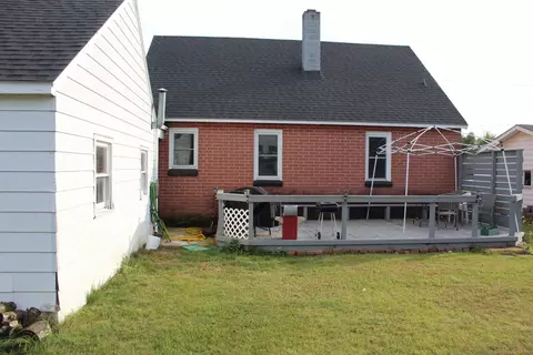 Exterior - 321 E Maple, Mcbain, MI 49657 photo 4 of 5