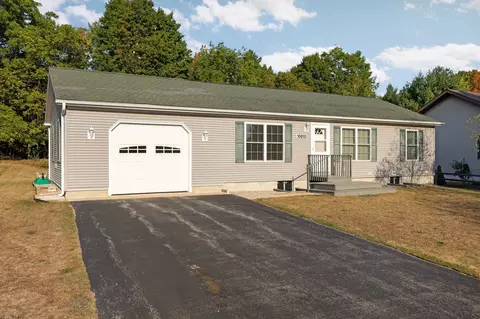 10810 S Blue Rdg, Traverse City, MI 49684