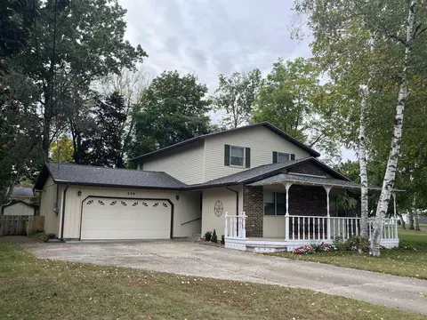 308 Forest, Clare, MI 48617