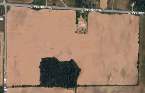tbd E Vernon #TBD N LINCOLN, Rosebush, MI 48878
