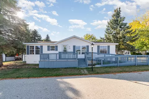 7385 Plaid #LOT : 89, Alma, MI 48801
