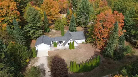 12586 Manitou, Kewadin, MI 49648