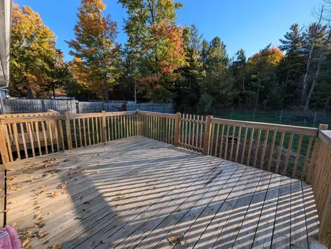 Exterior - 180 N West, Au Gres, MI 48703 photo 9 of 10