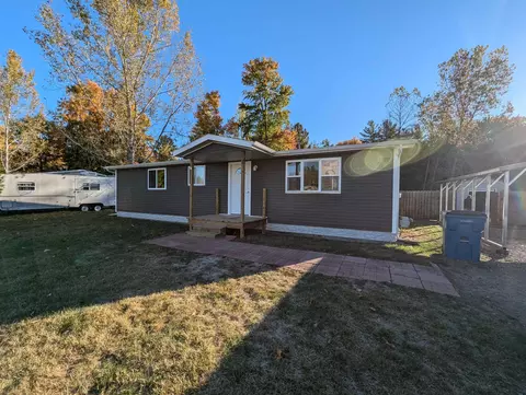 Exterior - 180 N West, Au Gres, MI 48703 photo 5 of 10
