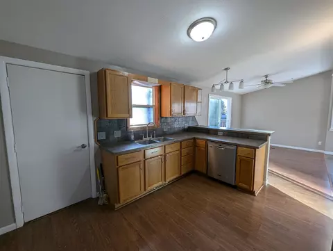 Kitchen - 180 N West, Au Gres, MI 48703 photo 2 of 5