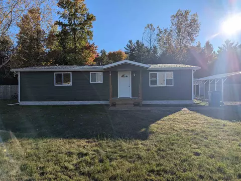 Exterior - 180 N West, Au Gres, MI 48703 photo 4 of 10