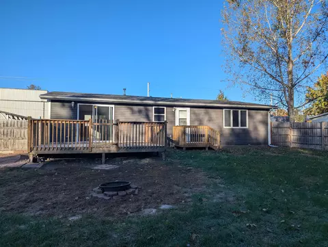 Exterior - 180 N West, Au Gres, MI 48703 photo 6 of 10