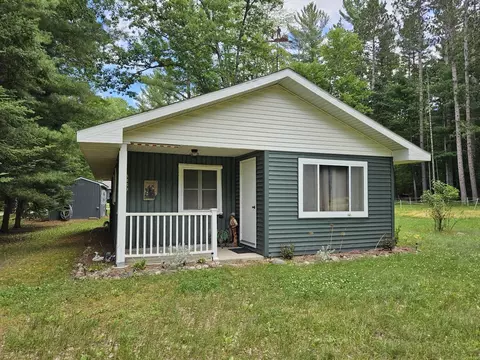 3250 Ausable Riv, Glennie, MI 48737