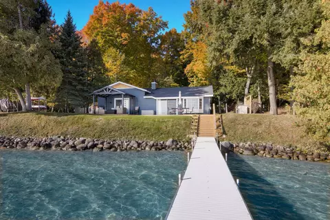 205 NW Torch Lk, Kewadin, MI 49648