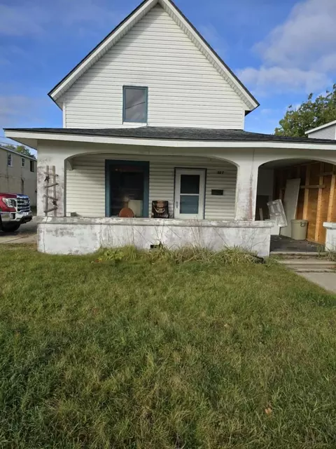 847 N Mitchell, Cadillac, MI 49601