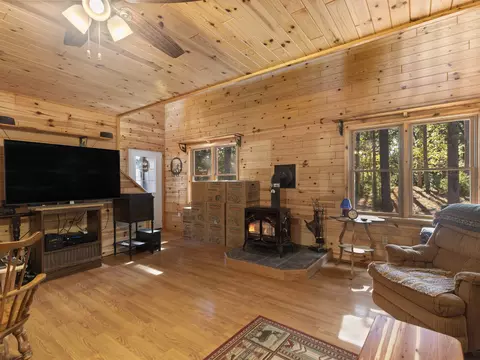 Living - 7070 Devils, Kaleva, MI 49645 photo 4 of 4