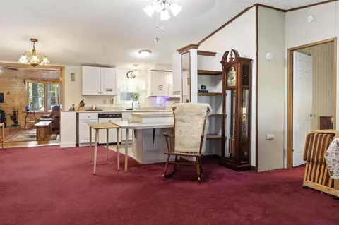 Entry Way - 7070 Devils, Kaleva, MI 49645 photo 1 of 5