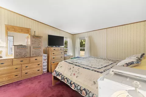 Bedroom - 7070 Devils, Kaleva, MI 49645 photo 1 of 6