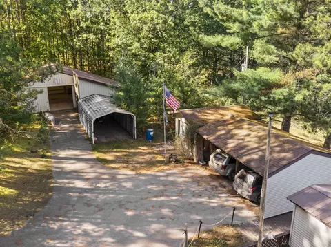 Exterior - 7070 Devils, Kaleva, MI 49645 photo 11 of 15