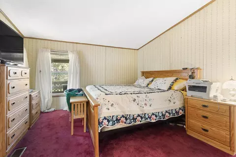 Bedroom - 7070 Devils, Kaleva, MI 49645 photo 2 of 6