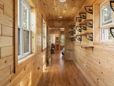 Entry Way - 7070 Devils, Kaleva, MI 49645 photo 5 of 5