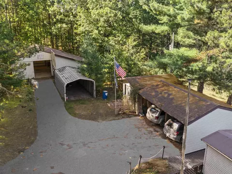 Exterior - 7070 Devils, Kaleva, MI 49645 photo 2 of 15