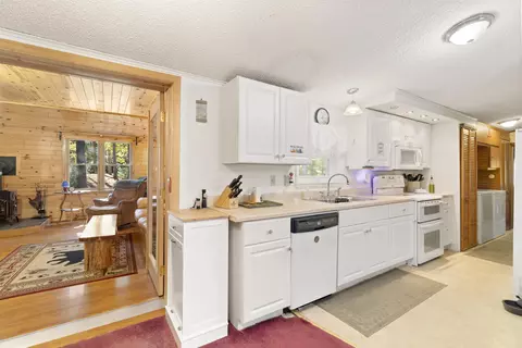 Kitchen - 7070 Devils, Kaleva, MI 49645 photo 1 of 2