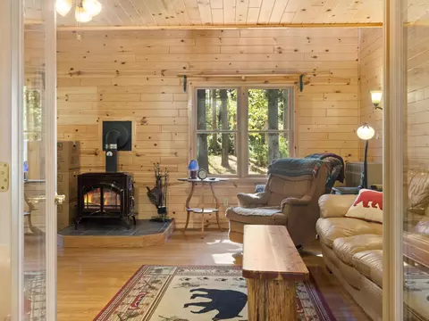 Living - 7070 Devils, Kaleva, MI 49645 photo 1 of 4