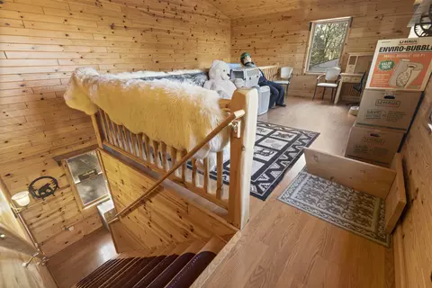 Entry Way - 7070 Devils, Kaleva, MI 49645 photo 4 of 5