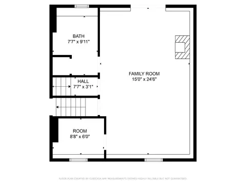 Floorplan - 580 E 32, Boon, MI 49618 photo 3 of 3