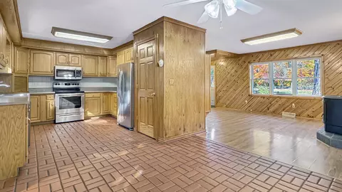 Kitchen - 580 E 32, Boon, MI 49618 photo 4 of 4