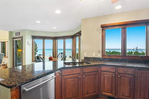 Kitchen - 6343 E Hbr, Elk Rapids, MI 49629 photo 2 of 2
