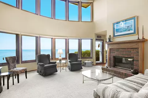 Living - 6343 E Hbr, Elk Rapids, MI 49629 photo 2 of 2