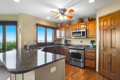 Kitchen - 6343 E Hbr, Elk Rapids, MI 49629 photo 1 of 2