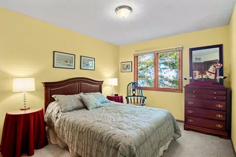 Bedroom - 6343 E Hbr, Elk Rapids, MI 49629 photo 3 of 5