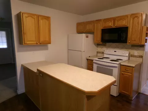 Kitchen - 8727 Arbutus, Farwell, MI 48622 photo 2 of 2