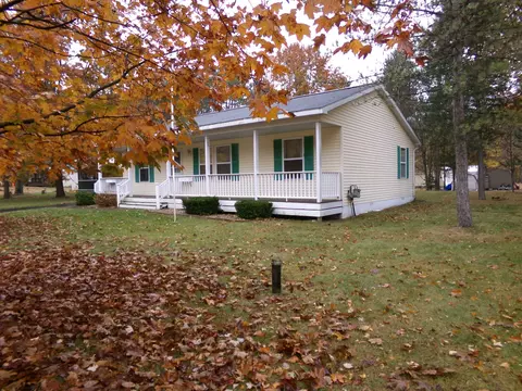 Exterior - 8727 Arbutus, Farwell, MI 48622 photo 14 of 15