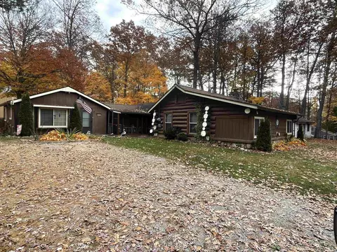 Exterior - 2346 Arbor, Lupton, MI 48635 photo 9 of 9
