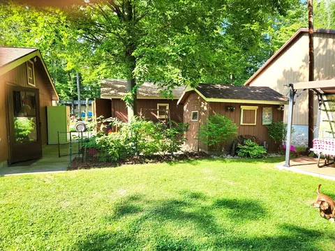 Exterior - 2346 Arbor, Lupton, MI 48635 photo 6 of 9