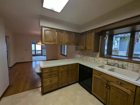Kitchen - 3600 E Michigan, Au Gres, MI 48703 photo 3 of 4