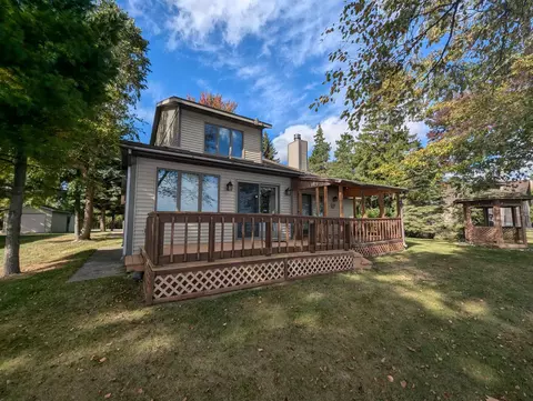 Exterior - 3600 E Michigan, Au Gres, MI 48703 photo 9 of 9