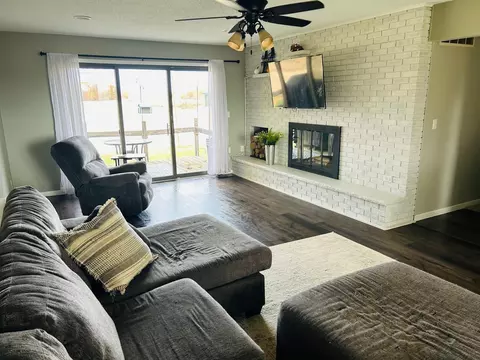 Living - 7405 E Fremont, Shepherd, MI 48883 photo 5 of 6