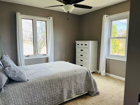 Bedroom - 7405 E Fremont, Shepherd, MI 48883 photo 1 of 7