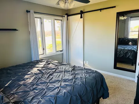 Bedroom - 7405 E Fremont, Shepherd, MI 48883 photo 4 of 7
