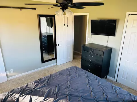 Bedroom - 7405 E Fremont, Shepherd, MI 48883 photo 6 of 7