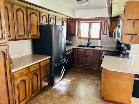 Kitchen - 7405 E Fremont, Shepherd, MI 48883 photo 3 of 5