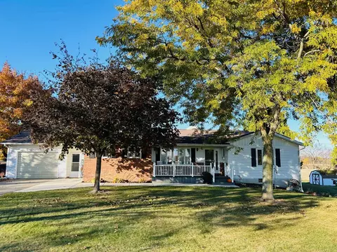 Exterior - 7405 E Fremont, Shepherd, MI 48883 photo 4 of 9