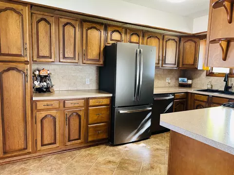 Kitchen - 7405 E Fremont, Shepherd, MI 48883 photo 1 of 5